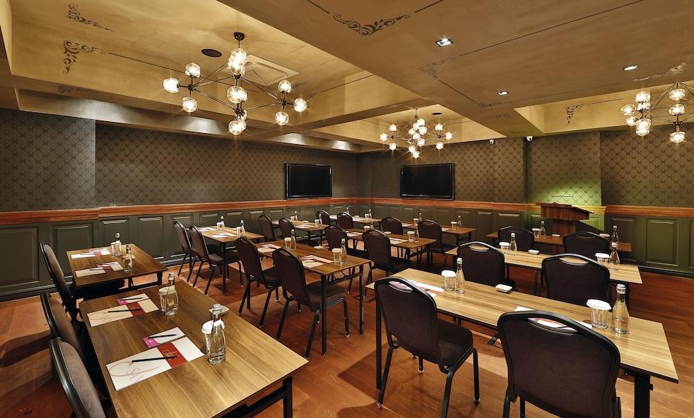 Sanat Boutique Hotel Pera Istanbul Luaran gambar