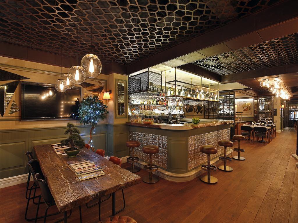 Sanat Boutique Hotel Pera Istanbul Luaran gambar