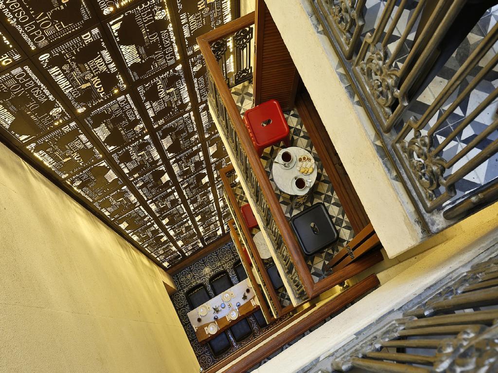 Sanat Boutique Hotel Pera Istanbul Luaran gambar