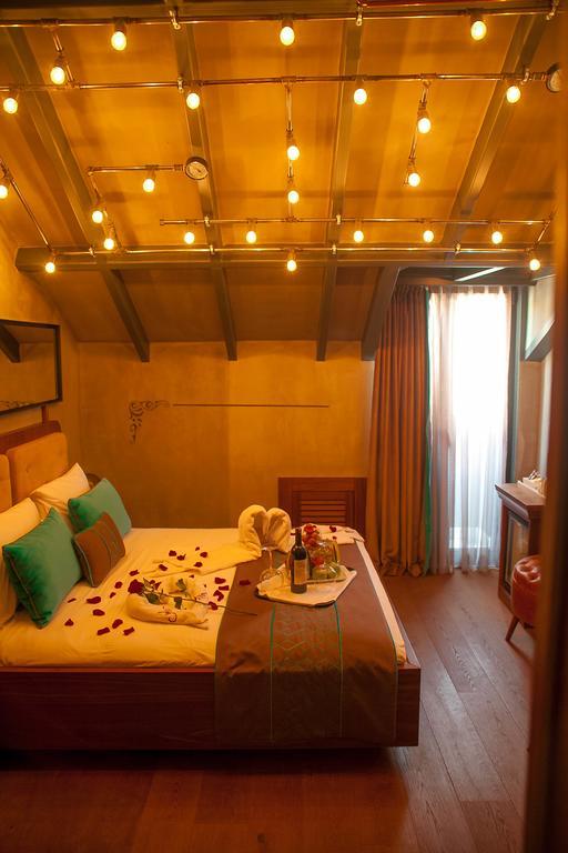 Sanat Boutique Hotel Pera Istanbul Luaran gambar
