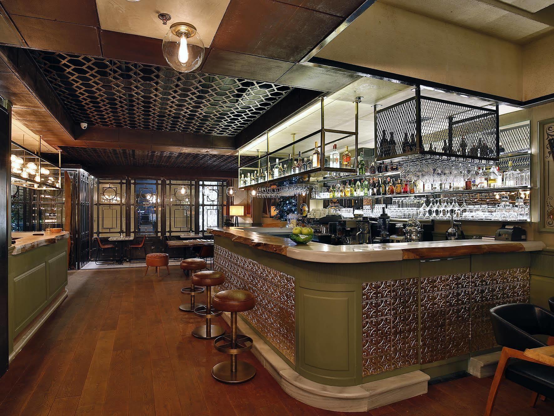 Sanat Boutique Hotel Pera Istanbul Luaran gambar